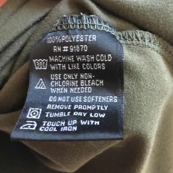 Cypress Club Performace Golf Polo Shirt⛳ - Picture 4 of 4